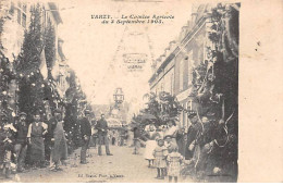 VARZY - Le Comice Agricole Du 3 Septembre 1905 - état - Other & Unclassified