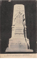 VARZY - Monument Aux Morts - Très Bon état - Other & Unclassified