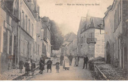 VARZY - Rue De Vézelay - Très Bon état - Other & Unclassified