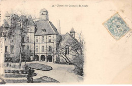 Château Des Comtes De La Marche - Très Bon état - Other & Unclassified