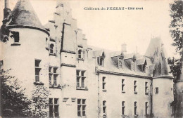 Château De PEZEAU - Côté Droit - Très Bon état - Other & Unclassified