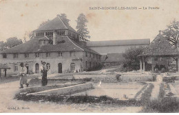 SAINT HONORE LES BAINS - La Poterie - Très Bon état - Saint-Honoré-les-Bains