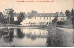 SAINT HONORE LES BAINS - Château De La Montagne - Très Bon état - Saint-Honoré-les-Bains