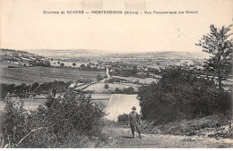 MONTEMOISON - Vue Panoramique Sur Noison - Très Bon état - Other & Unclassified