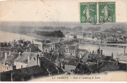 LA CHARITE - Pont Et Faubourg De Loire - Très Bon état - La Charité Sur Loire