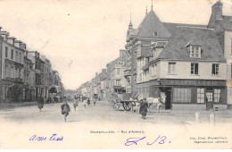 GRANDVILLIERS - Rue D'Aumale - Très Bon état - Grandvilliers