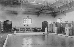 SAINT HONORE LES BAINS - La Piscine - Très Bon état - Saint-Honoré-les-Bains