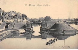 NEVERS - L'Ecluse De La Nièvre - Très Bon état - Nevers