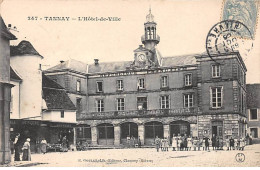 TANNAY - L'Hôtel De Ville - Très Bon état - Tannay