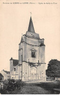 Eglise De SULLY LA TOUR - Très Bon état - Other & Unclassified