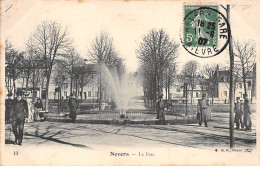 NEVERS - Le Parc - Très Bon état - Nevers