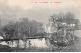 CHATEAU CHINON - Le Gravillot - Très Bon état - Chateau Chinon