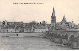 LA CHARITE SUR LOIRE - Vue Générale N°2 - Très Bon état - La Charité Sur Loire