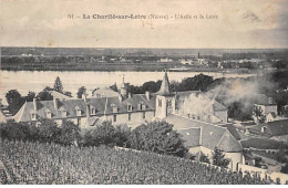 LA CHARITE SUR LOIRE - L'Asile Et La Loire - Très Bon état - La Charité Sur Loire