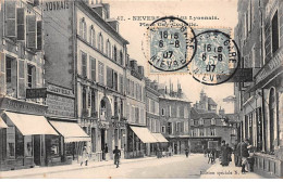 NEVERS - Crédit Lyonnais - Place Guy Coquille - Très Bon état - Nevers