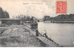 NEVERS - Pont De La Jonction - Très Bon état - Nevers