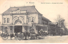 NEVERS - Marché Carnot - Avenue De La Gare - Très Bon état - Nevers