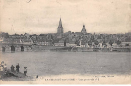 LA CHARITE SUR LOIRE - Vue Générale N°3 - Très Bon état - La Charité Sur Loire