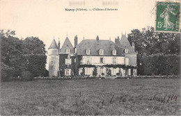 NARCY - Château D'Artonne - Très Bon état - Sonstige & Ohne Zuordnung