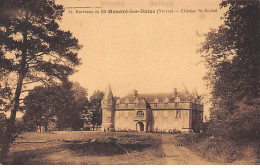 Environs De Saint Honoré Les Bains - Château SAINT MICHEL - Très Bon état - Sonstige & Ohne Zuordnung