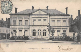 COSNES - L'Hôtel De Ville - Très Bon état - Cosne Cours Sur Loire