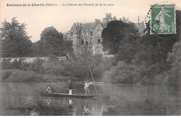 Environs De La Charité - Le Château De Mouron, Vu De La Loire - Très Bon état - Sonstige & Ohne Zuordnung