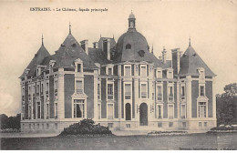 ENTRAINS - Le Château, Façade Principale - Très Bon état - Sonstige & Ohne Zuordnung