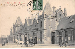 BEAUVAIS - La Gare - Très Bon état - Beauvais