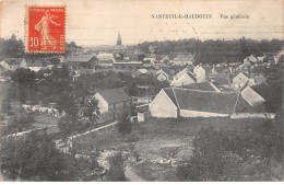 NANTEUIL LE HAUDOUIN - Vue Générale - Très Bon état - Nanteuil-le-Haudouin