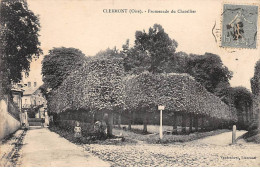 CLERMONT - Promenade Du Chatellier - Très Bon état - Clermont