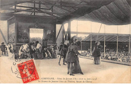 COMPIEGNE - Fêtes De Jeanne D'Arc (1913) - Le Drame De Jeanne D'Arc Au Théâtre - Très Bon état - Compiegne