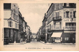 COMPIEGNE - Rue Solférino - Très Bon état - Compiegne