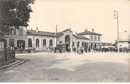 CHANTILLY - La Gare - Très Bon état - Chantilly