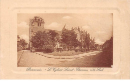 BEAUVAIS - L'Eglise Saint Etienne, Côté Sud - Très Bon état - Beauvais