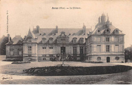 BORAN - Le Château - Très Bon état - Boran-sur-Oise