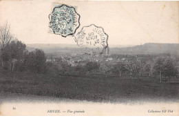 NOYON - Vue Générale - Très Bon état - Noyon