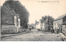 BRETEUIL - Rue De Paris - Très Bon état - Breteuil