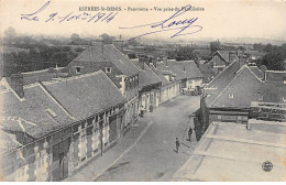 ESTREES SAINT DENIS - Panorama - Vue Prise Du Familistère - Très Bon état - Estrees Saint Denis