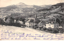 SAINT GERVAIS Et Le Mont Joli - Très Bon état - Saint-Gervais-les-Bains