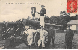 CAMP DE LA BRACONNE - Artillerie De Siège - Très Bon état - Otros & Sin Clasificación