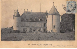 Château De CHAUFFAILLES - Très Bon état - Otros & Sin Clasificación