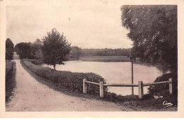 COYE LA FORET - L'Etang De Commelle - Très Bon état - Autres & Non Classés