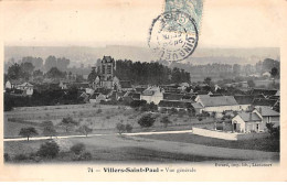 VILLERS SAINT PAUL - Vue Générale - Très Bon état - Autres & Non Classés