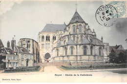 NOYON - Abside De La Cathédrale - Très Bon état - Noyon