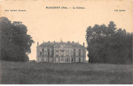 BLACOURT - Le Château - Très Bon état - Autres & Non Classés