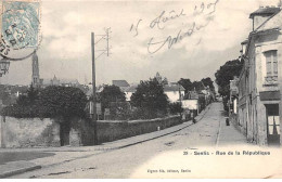 SENLIS - Rue De La République - Très Bon état - Senlis