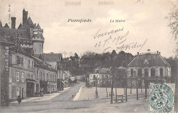 PIERREFONDS - La Mairie - Très Bon état - Pierrefonds