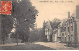SERIFONTAINE - Château Du Saussart - Côté Nord - Très Bon état - Autres & Non Classés