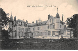 BURY - Le Château - Vue Sur Le Parc - Très Bon état - Autres & Non Classés
