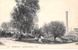 NOAILLES - Moulin De Pierre - Très Bon état - Noailles